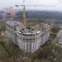ЖК Дом на Тургенева, ход строительства,этапы работ